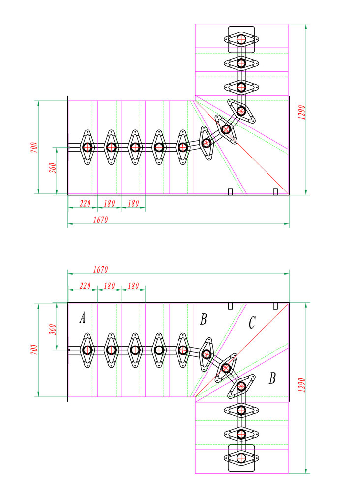 Moduļu kāpnes BOSTON DOLLE, baltas, 1/4 pagrieziena цена и информация | Kāpnes | 220.lv