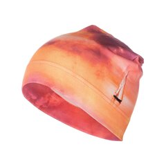 Детская шапка Lenne Tammy 23677*1820, оранжевая/розовая, 4741593361395 цена и информация | Шапки, перчатки, шарфы для девочек | 220.lv