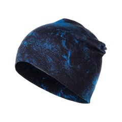 Детская шапка Lenne Tammy 23677*2290, синяя/черная, 4741593362118 цена и информация | Шапки, перчатки, шарфы для мальчиков | 220.lv