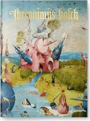 Hieronymus Bosch. The complete works cena un informācija | Stāsti, noveles | 220.lv
