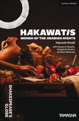 HAKAWATIS: Women of the Arabian Nights cena un informācija | Stāsti, noveles | 220.lv