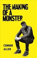 Making of a Monster цена и информация | Рассказы, новеллы | 220.lv