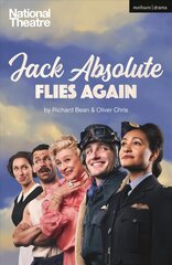 Jack Absolute Flies Again цена и информация | Рассказы, новеллы | 220.lv