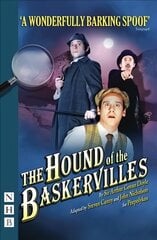 Hound of the Baskervilles stage version cena un informācija | Stāsti, noveles | 220.lv
