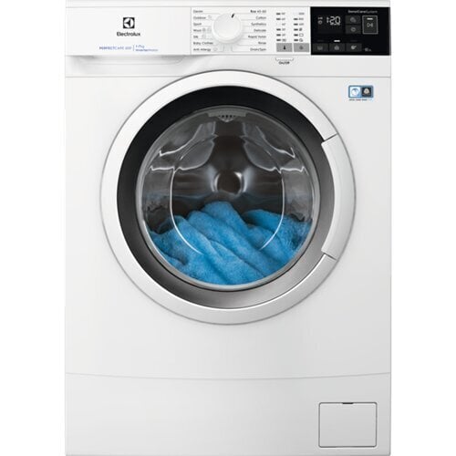 Electrolux EW6SN427WI цена и информация | Veļas mašīnas | 220.lv