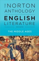 Norton Anthology of English Literature Tenth Edition цена и информация | Рассказы, новеллы | 220.lv