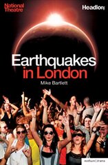 Earthquakes in London цена и информация | Рассказы, новеллы | 220.lv