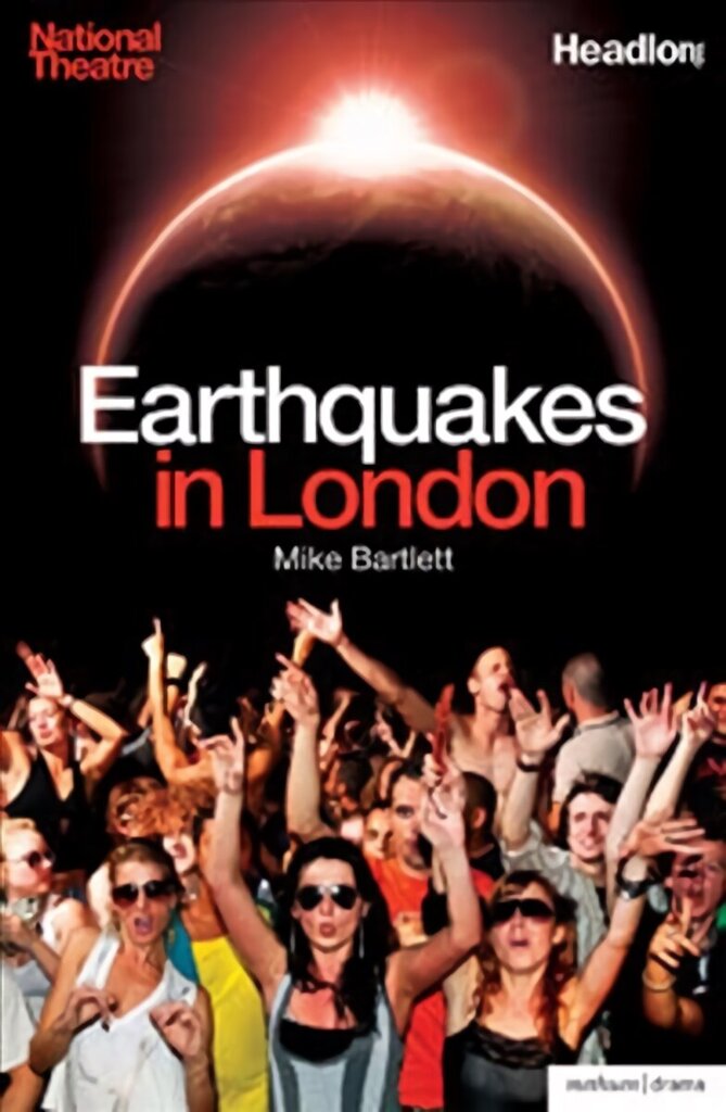 Earthquakes in London cena un informācija | Stāsti, noveles | 220.lv