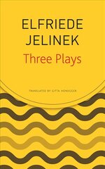 Three Plays: Rechnitz, The Merchant's Contracts, Charges (The Supplicants) cena un informācija | Stāsti, noveles | 220.lv