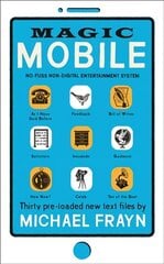 Magic Mobile: 35 pre-loaded new text files Main цена и информация | Рассказы, новеллы | 220.lv