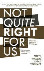 Not Quite Right For Us cena un informācija | Stāsti, noveles | 220.lv
