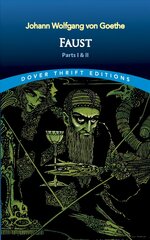 Faust: Parts One and Two цена и информация | Рассказы, новеллы | 220.lv