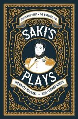 Saki's Plays cena un informācija | Stāsti, noveles | 220.lv