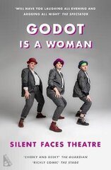 Godot is a Woman цена и информация | Рассказы, новеллы | 220.lv