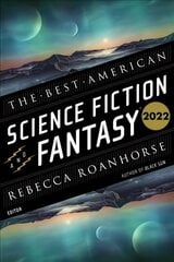 Best American Science Fiction And Fantasy 2022 цена и информация | Рассказы, новеллы | 220.lv
