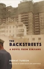 Backstreets: A Novel from Xinjiang цена и информация | Рассказы, новеллы | 220.lv