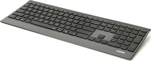 Rapoo E9500M cena un informācija | Klaviatūras | 220.lv