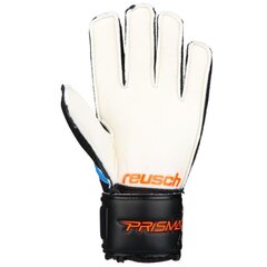 Вратарские перчатки Reusch prisma SD Easy Fit Junior 38 72 515 467 цена и информация | Перчатки вратаря | 220.lv