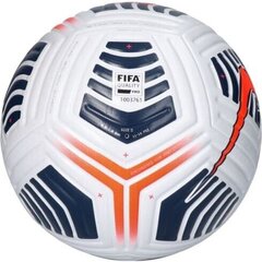 Futbola bumba Nike CSF Flight Ball CU8023-100,5 izmērs, balta cena un informācija | Futbola bumbas | 220.lv