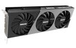 Inno3D GeForce RTX 4070 Ti X3 OC (N407T3-126XX-186148N) cena un informācija | Videokartes (GPU) | 220.lv