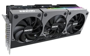 Inno3D GeForce RTX 4080 16GB X3 (N40803-166X-187049N) cena un informācija | Videokartes (GPU) | 220.lv