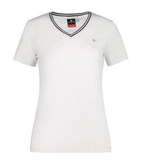Женская футболка Luhta HONKO, белая цена и информация | Женские футболки | 220.lv