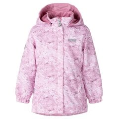 Детская парка Lenne 45 g Sanna 23225*1222, розовая, 4741593314452 цена и информация | Куртки, пальто для девочек | 220.lv