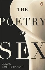 Poetry of Sex цена и информация | Поэзия | 220.lv