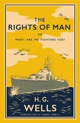 Rights of Man: or, What Are We Fighting For? цена и информация | Поэзия | 220.lv