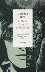 In These Days of Prohibition цена и информация | Поэзия | 220.lv