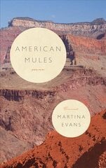 American Mules цена и информация | Поэзия | 220.lv
