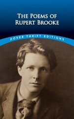 Poems of Rupert Brooke цена и информация | Поэзия | 220.lv