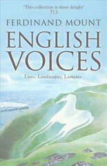 English Voices: Lives, Landscapes, Laments цена и информация | Поэзия | 220.lv