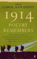 1914: Poetry Remembers Main cena un informācija | Dzeja | 220.lv