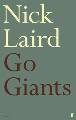 Go Giants Main цена и информация | Поэзия | 220.lv