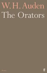 Orators Main цена и информация | Поэзия | 220.lv