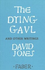 Dying Gaul and Other Writings Main цена и информация | Поэзия | 220.lv