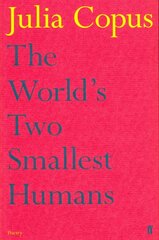 World's Two Smallest Humans Main цена и информация | Поэзия | 220.lv