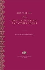 Selected Ghazals and Other Poems цена и информация | Поэзия | 220.lv