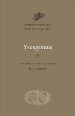 Ysengrimus цена и информация | Поэзия | 220.lv