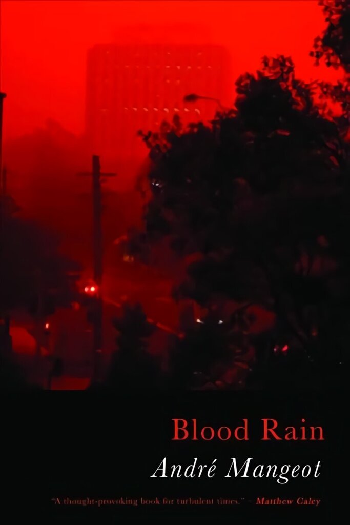 Blood Rain цена и информация | Dzeja | 220.lv