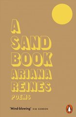 Sand Book цена и информация | Поэзия | 220.lv