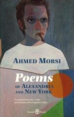 Poems of Alexandria and New York цена и информация | Поэзия | 220.lv