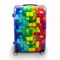Koferu komplekts, 3gab, dažādu krāsu cena un informācija | Koferi, ceļojumu somas | 220.lv