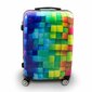 Koferu komplekts, 3gab, dažādu krāsu cena un informācija | Koferi, ceļojumu somas | 220.lv