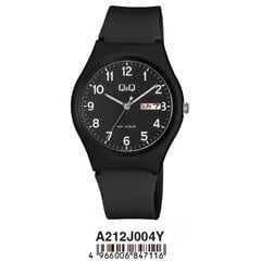 Vīriešu pulkstenis Q&Q Oriģināls A212J004Y cena un informācija | Vīriešu pulksteņi | 220.lv