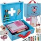 Little Sister Medicine koka ārsta komplekts цена и информация | Attīstošās rotaļlietas | 220.lv