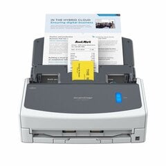 Fujitsu ScanSnap iX1400 цена и информация | Сканеры | 220.lv