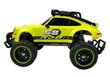 Attālināti vadāma automašīna Off-road R/C, dzeltena цена и информация | Rotaļlietas zēniem | 220.lv