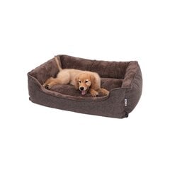 Лежак для собаки 110 см., коричневый цена и информация | Лежаки, домики | 220.lv